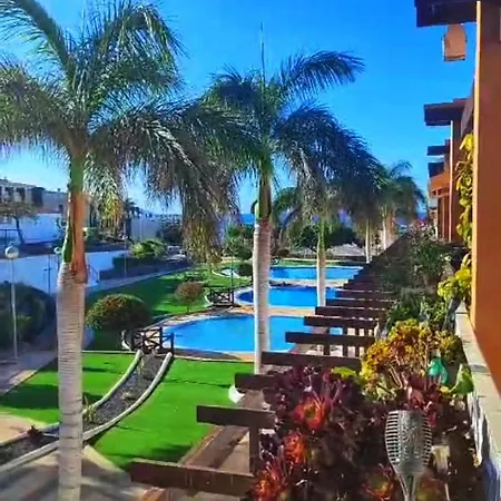 Ocean View Perfect Sunset Apartment, 4 Rooms 137M2, Wifi & Bbq San Miguel de Abona Buitenkant foto