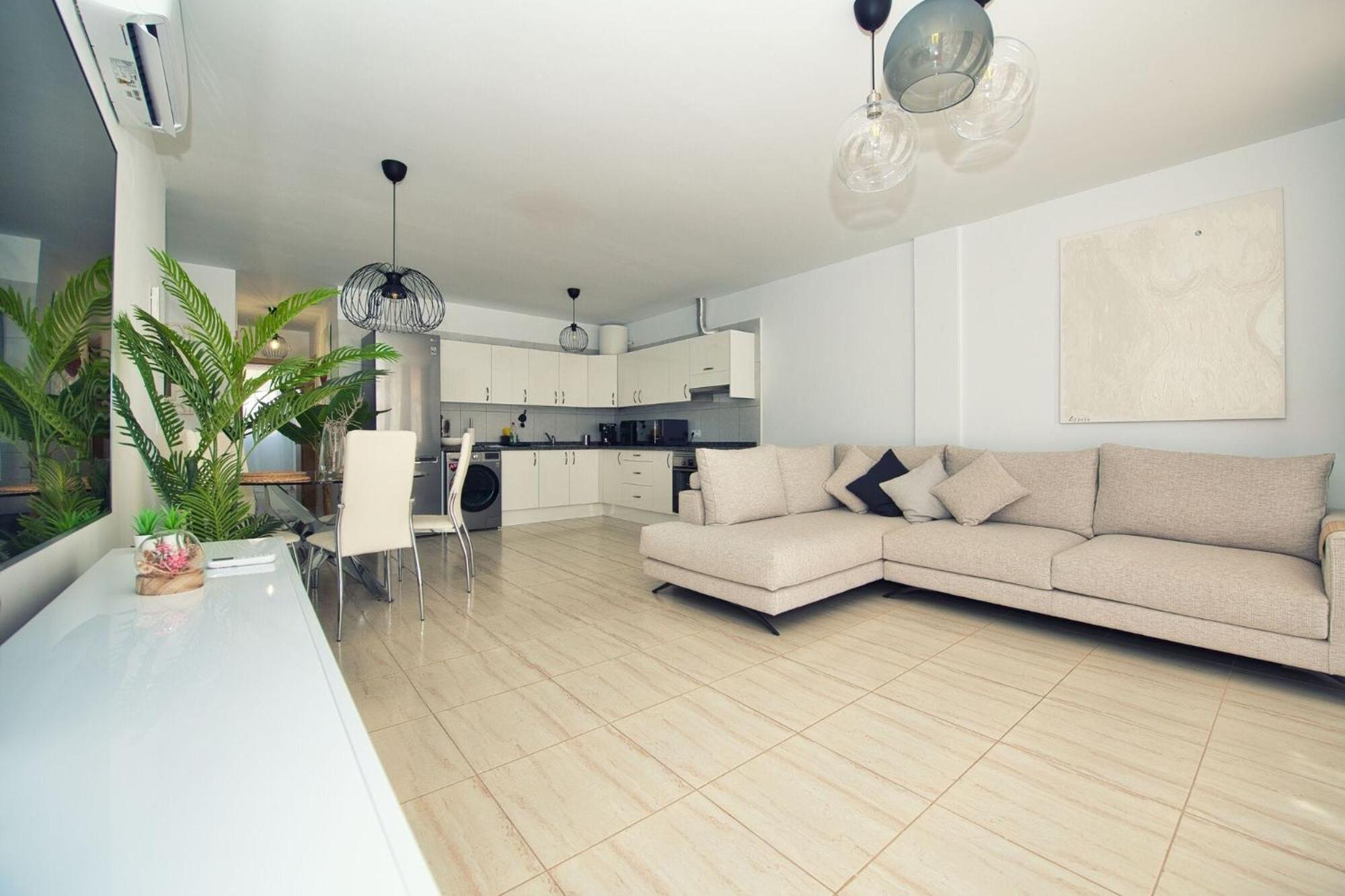 Apartament Ocean View Perfect Sunset Apartment, 4 137m2, Wifi & Bbq