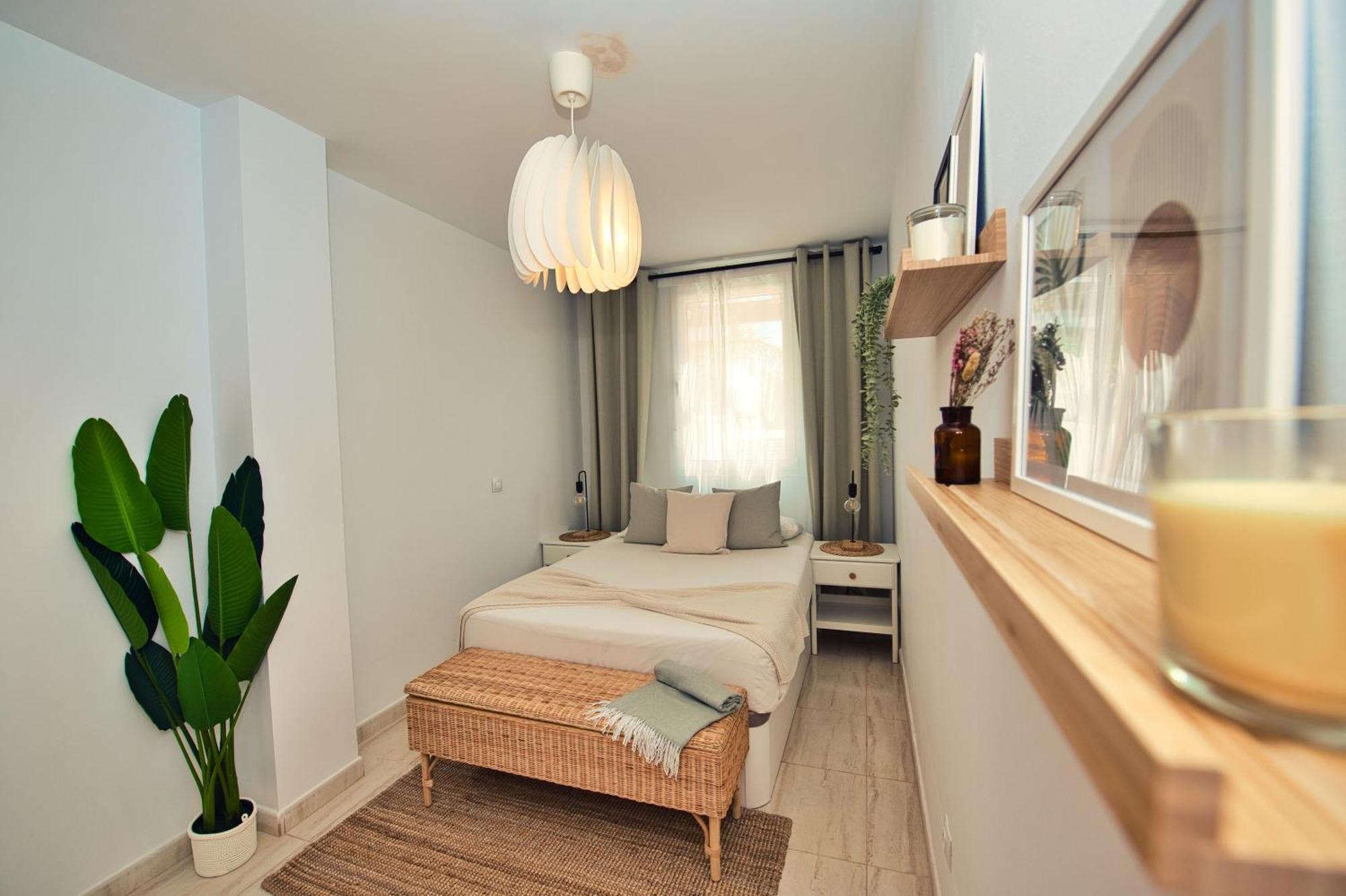 Apartament Ocean View Perfect Sunset Apartment, 4 137m2, Wifi & Bbq San Miguel de Abona