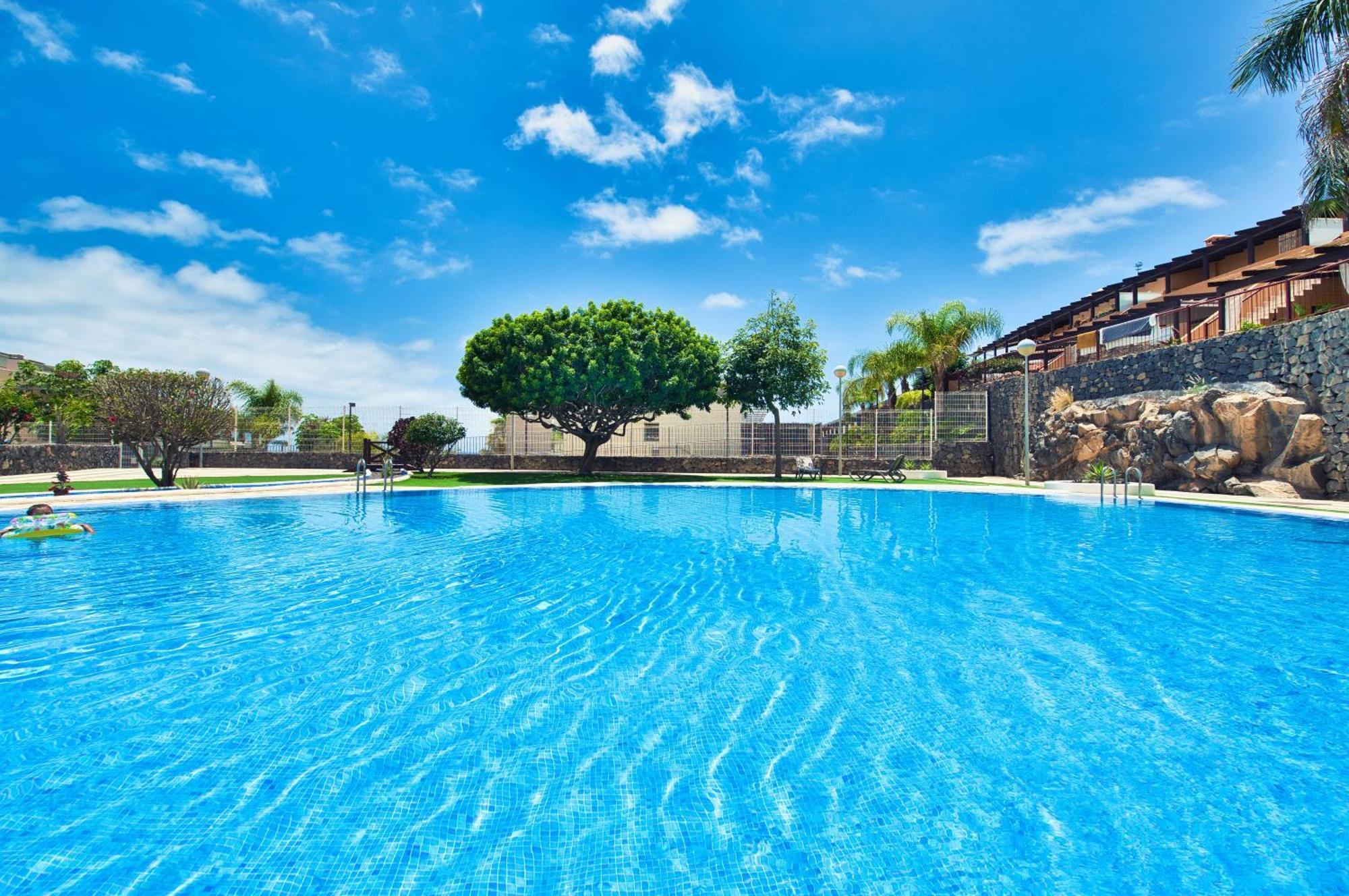 Apartament Ocean View Perfect Sunset Apartment, 4 137m2, Wifi & Bbq San Miguel de Abona